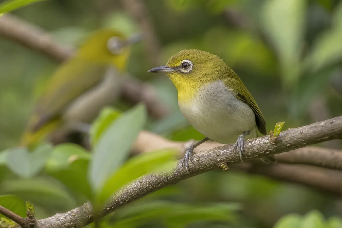 Read more about the article 綠繡眼幼鳥怎麼辦？2026亞成鳥判斷、餵食與救援注意事項